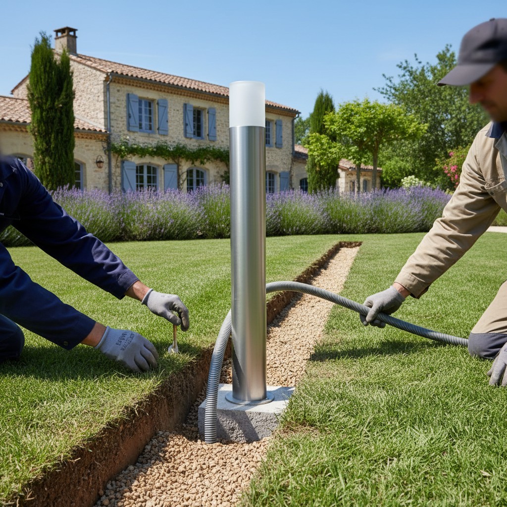 Projet de Électricien - Photo 2
